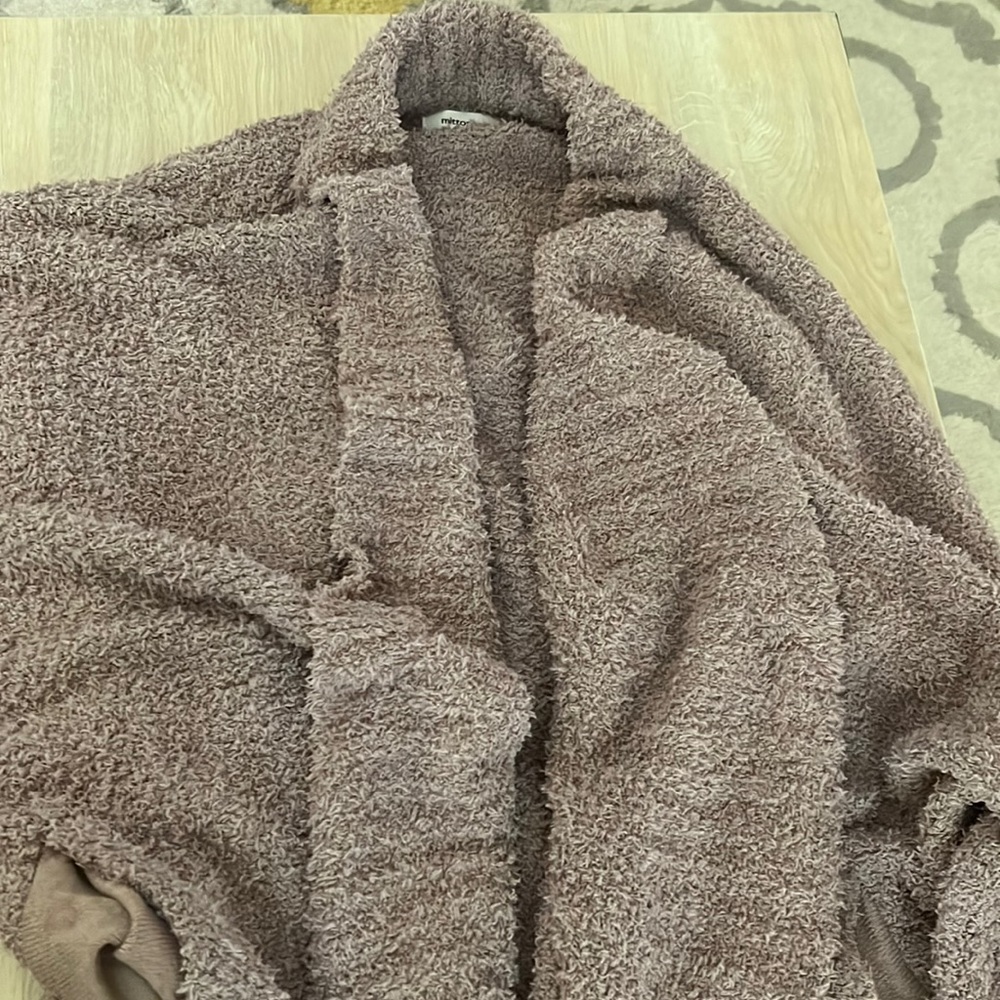 Super cozy sweater